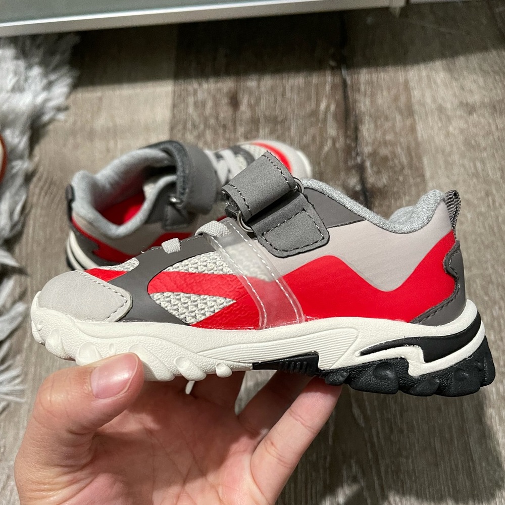 Zara Sneaker fashion babyboy
